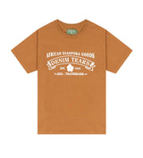 Denim Tears ADG Brown Tee
