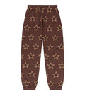 Denim Tears Every Tear Is A Star Sweatpants Brown