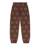 Denim Tears Every Tear Is A Star Sweatpants Brown