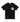 Denim Tears University Black Tee front