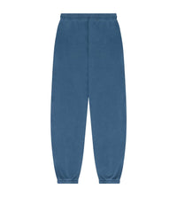 Product Image Of Denim Tears University Navy Sweatpants Back View