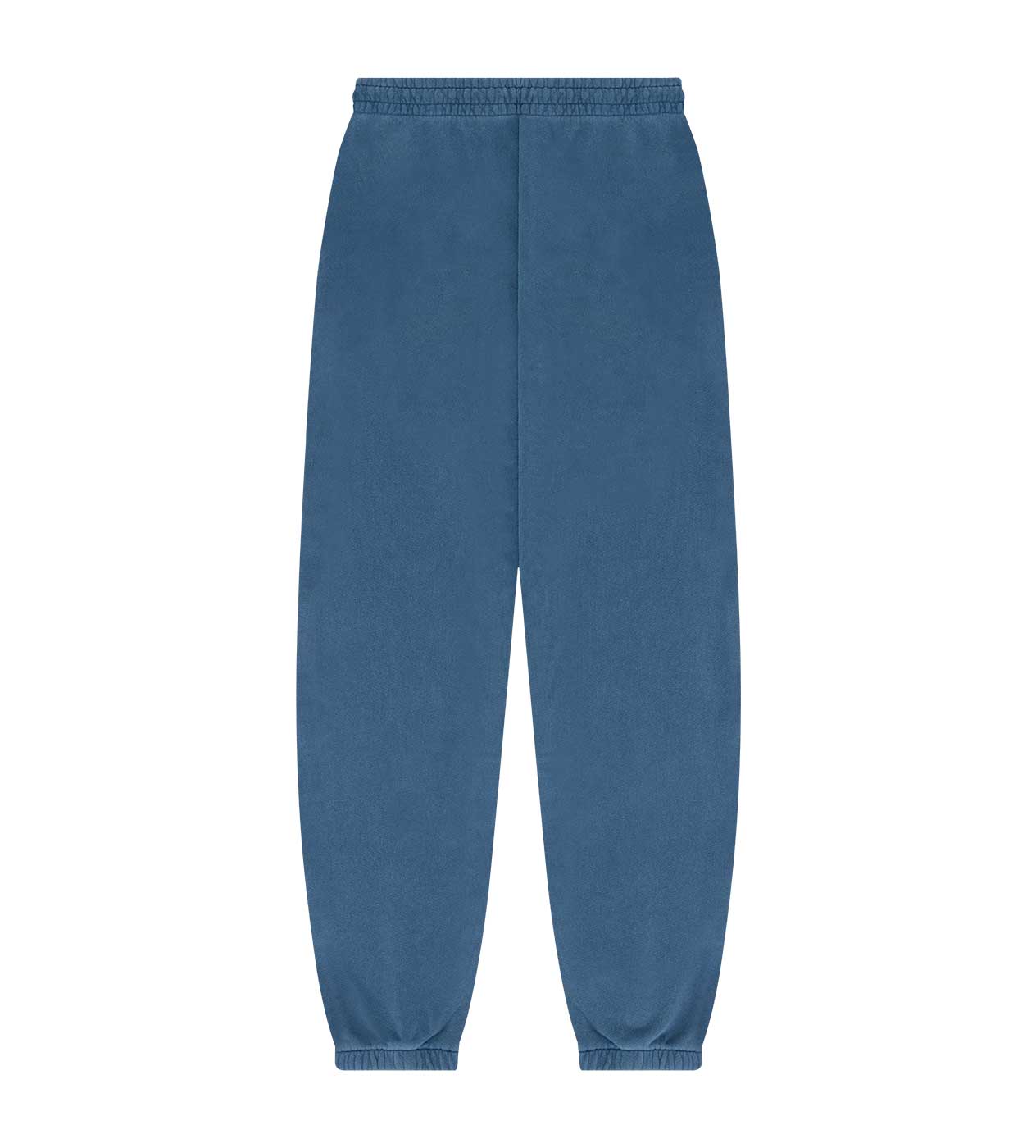 Product Image Of Denim Tears University Navy Sweatpants Back View