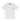 Denim Tears University White Tee front view