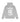 Denim Tears University Zip Hoodie Grey Back