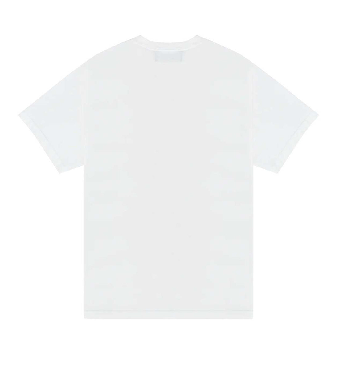 Product Image Of Denim Tears Virginia White Tee Back View