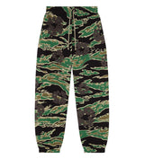 Denim Tears Wreath Sweatpants Tiger Camo