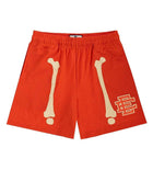 Eric Emanuel Basic Bones Short Orange