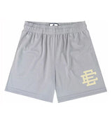 Eric Emanuel Basic Shorts Grey/Cream