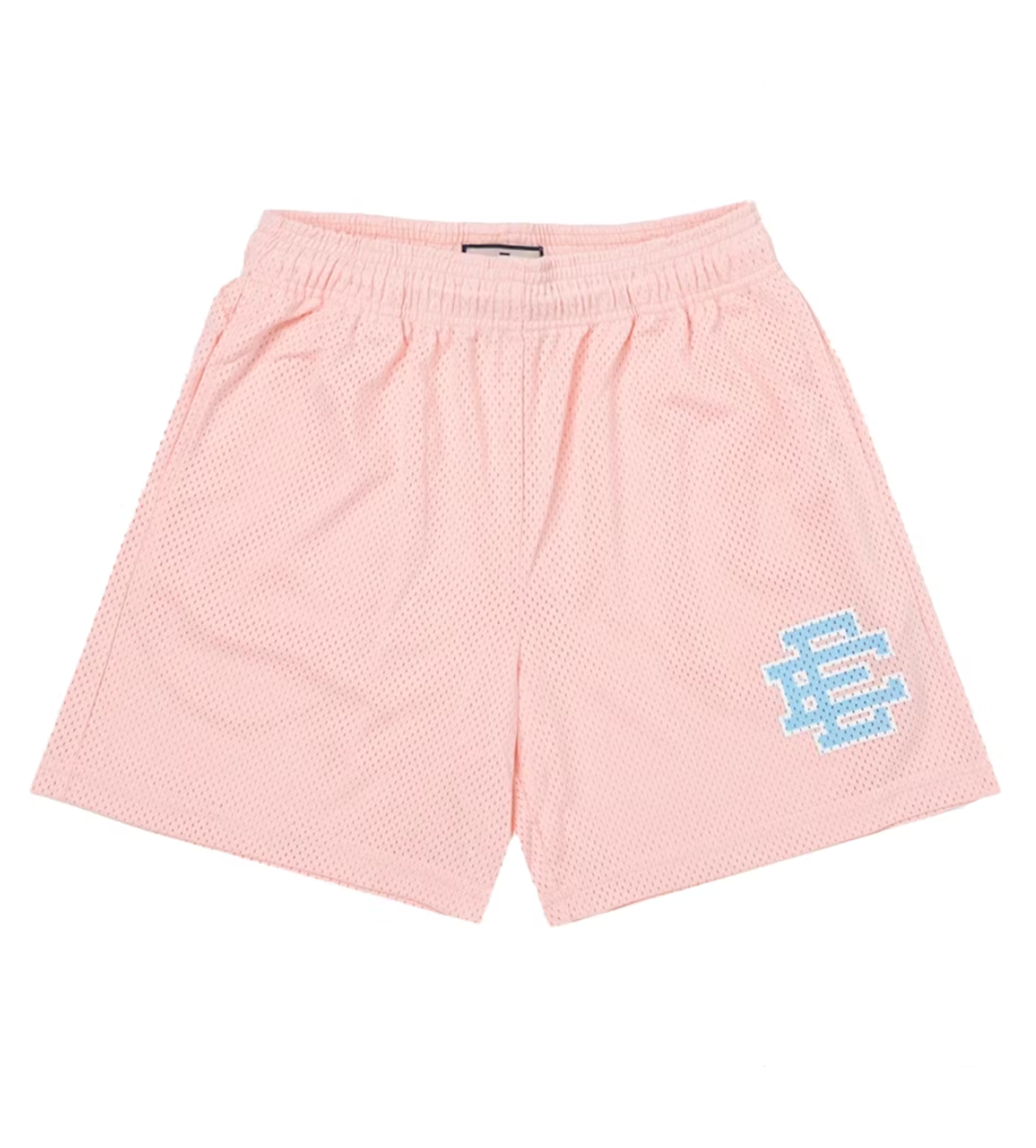 Eric Emanuel ピンク　エリックエマニュエル summerdrip Eric Emanuel Pink White/Teal Shorts – Restock AR