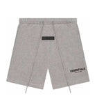 Essentials Dark Oatmeal Sweatshorts