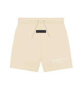 Essentials Eggshell Sweatshorts Cream