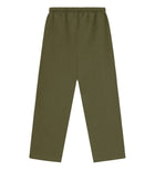 Essentials Fleece Relaxed Sweatpants Military