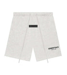 Essentials Light Oatmeal Sweatshorts
