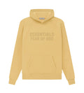 Essentials Light Tuscan Yellow Hoodie
