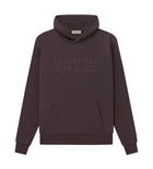 Essentials Plum Hoodie