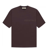 Essentials Plum Tee