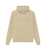 Essentials Sand Hoodie