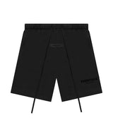 Essentials Stretch Limo Sweatshorts Black