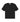 Essentials Stretch Limo Velvet Black Tee