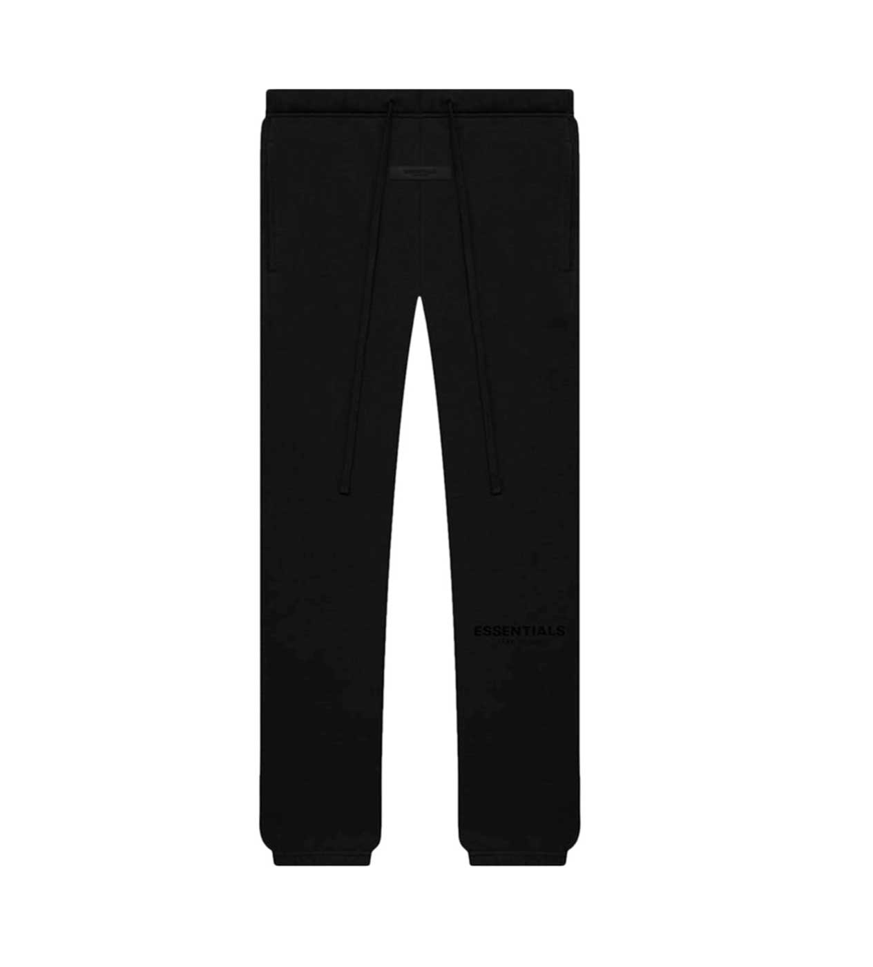 Essentials Straight Leg Pocket Pant Mercury Super Stretch