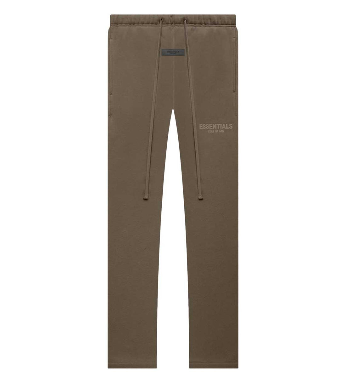 Essentials Wood Relaxed Sweatpants front view