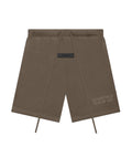 Essentials Wood Sweatshorts Brown