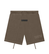 Essentials Wood Sweatshorts Brown