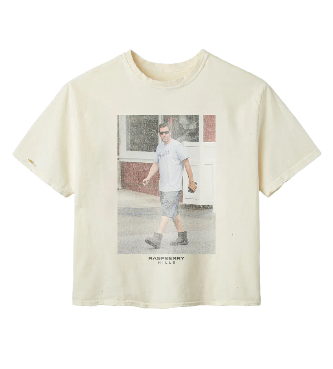 GV Gallery Adam Sandler Tee Cream