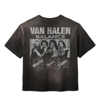 GV Gallery Balance Van Halen Tee Black
