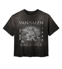 GV Gallery Balance Van Halen Tee Black