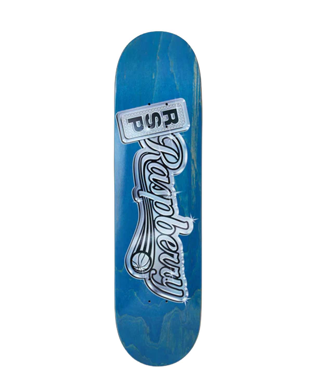 VICK SKATEBOARD (ステッカーパック付き) COLOR: BLUE GV Gallery Ballers Skateboard Blue – Restock AR
