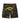 GV Gallery Camo Cargo Shorts Green