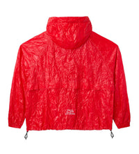 GV Gallery Crinkle Jacket Red