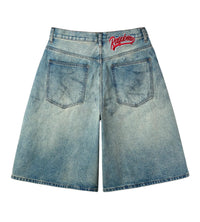 GV Gallery Dirty Jorts Blue