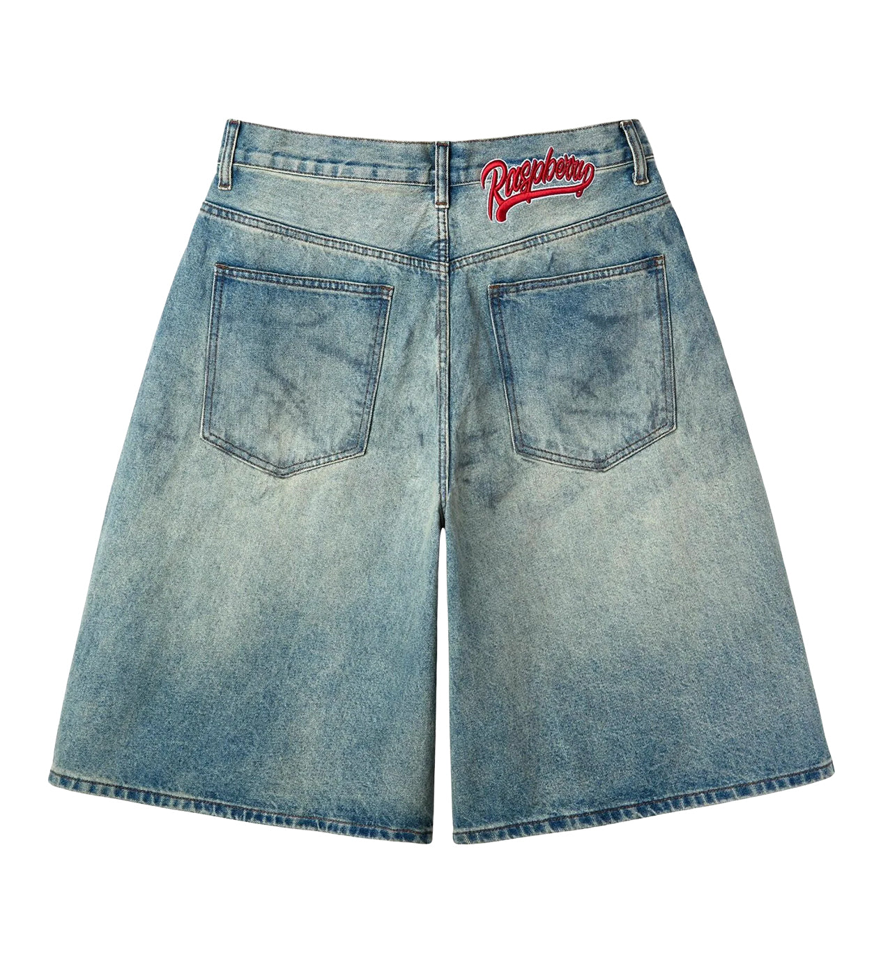 GV Gallery Dirty Jorts Blue