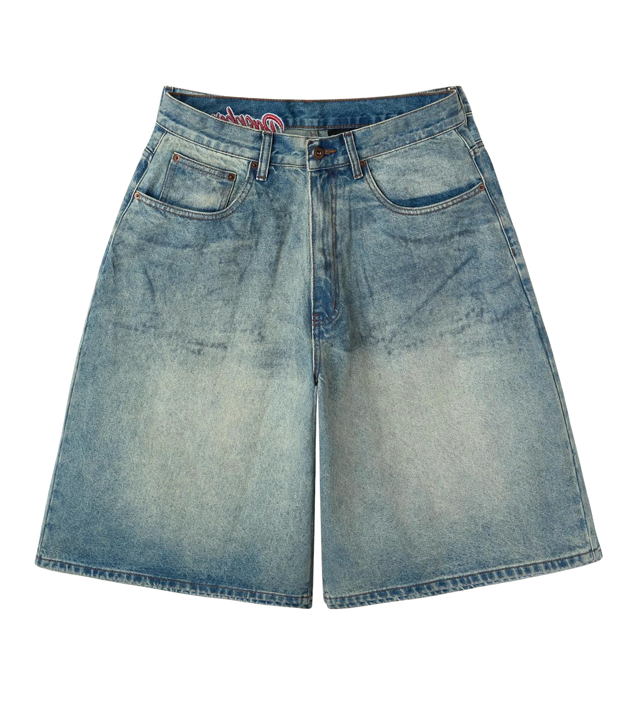 GV Gallery Dirty Jorts Blue
