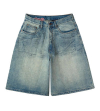 GV Gallery Dirty Jorts Blue