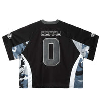 GV Gallery Great Wall Jersey Black