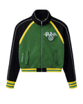 GV Gallery Jamaica Berry Jacket Green