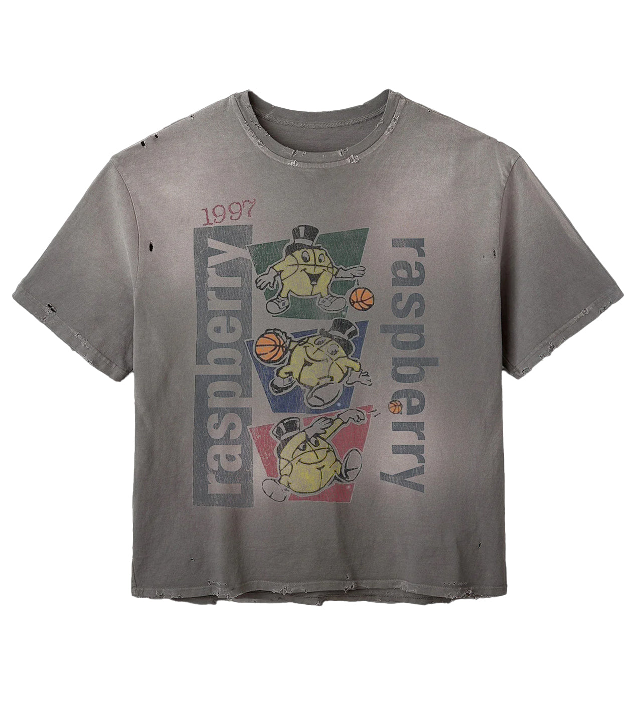 GV Gallery Macker V2 Tee Grey – Restock AR