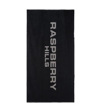 GV Gallery RH Towel Black