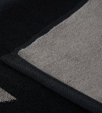 GV Gallery RH Towel Black