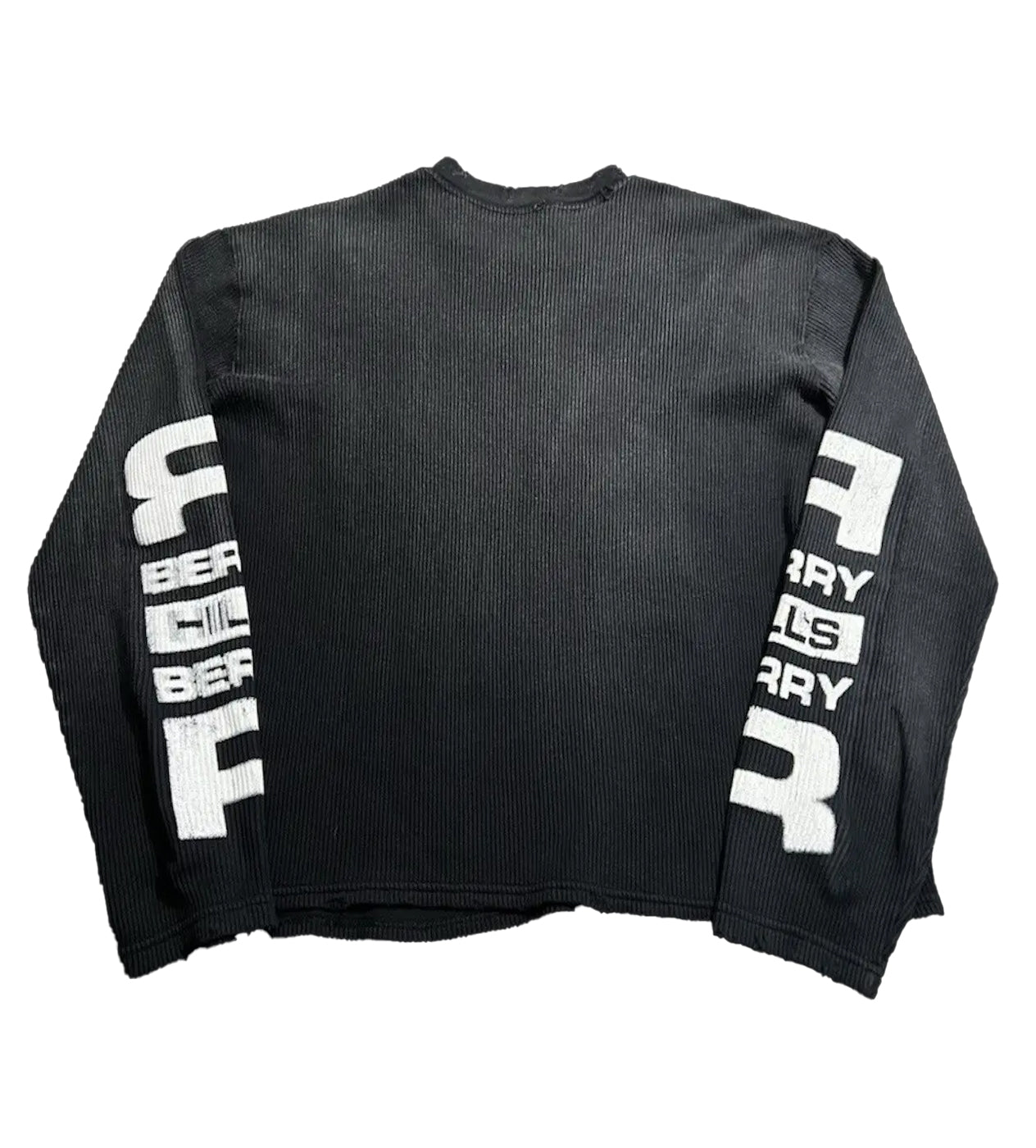 GV Gallery RSP Crop Thermal Black