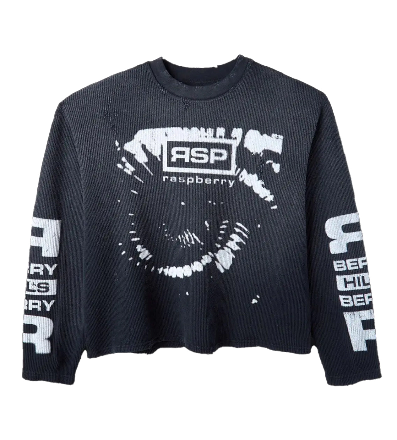 GV Gallery RSP Crop Thermal Black