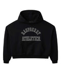 GV Gallery Raspberry Athletics Hoodie Black
