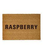 GV Gallery Raspberry Door Mat
