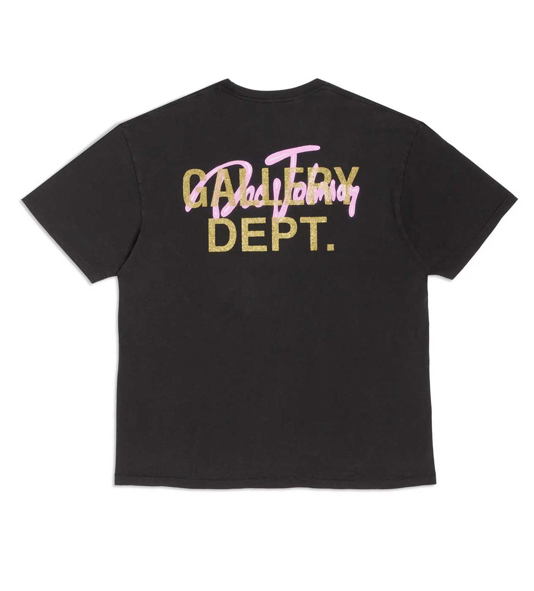 Product Image Of Gallery Dept Body Cocktails Black Tee Back View