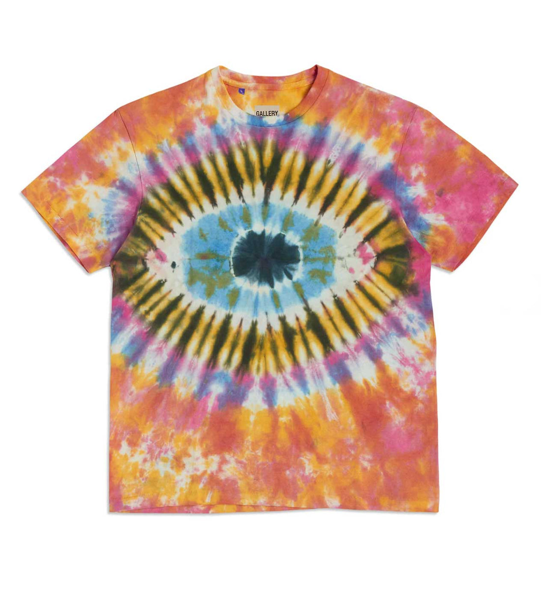 Product Image Of Gallery Dept Eye Dye Tee Front View
