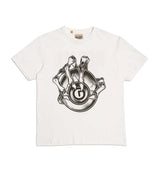 Gallery Dept. Big G Ball Tee White