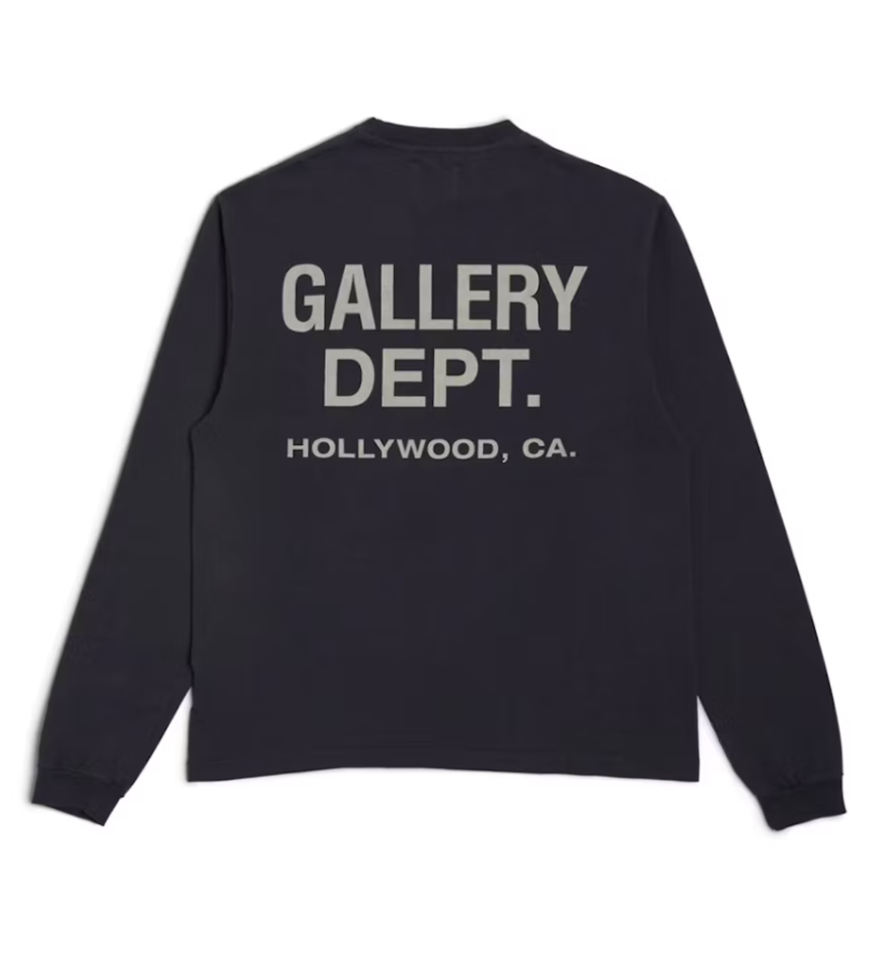 Gallery Dept. Black Long Sleeve – Restock AR Gallery Dept. Black Long Sleeve – Restock AR
